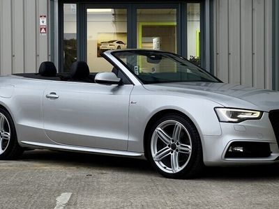 Audi A5 Cabriolet