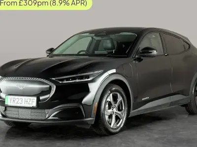 Used Ford Mustang Standard Range 269 HP (197 kW) 2022 Estate