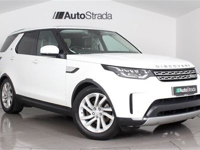 used Land Rover Discovery SI4 HSE Estate