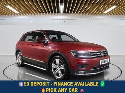 VW Tiguan
