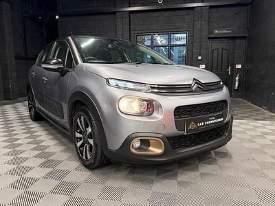 Used Citroën C3 Origins 2019 Grey Hatchback