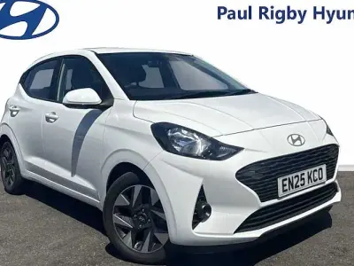 Used Hyundai i10 Advanced 63 HP (46 kW) 2026 Hatchback