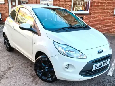 Used Ford Ka