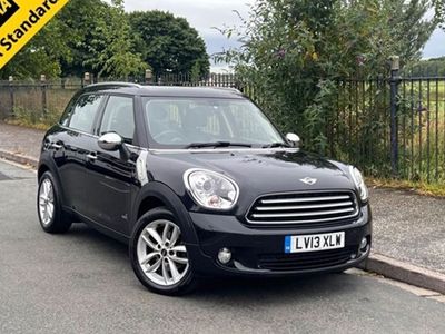 Mini Cooper D Countryman