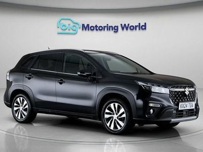 Suzuki SX4 S-Cross