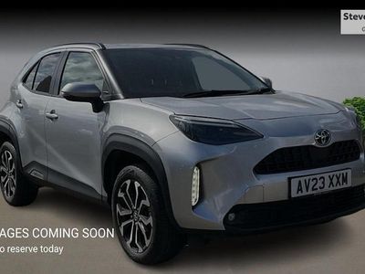 Used Toyota Yaris Hybrid Design 116 HP (85 kW) 2026 Estate