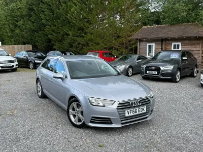 Used Audi A4