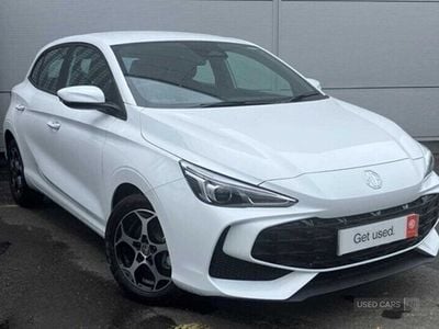 MG MG3