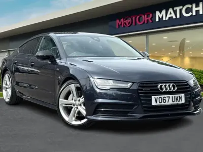 Used Audi A7 Sportback