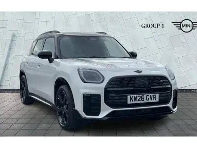 Used Mini Countryman