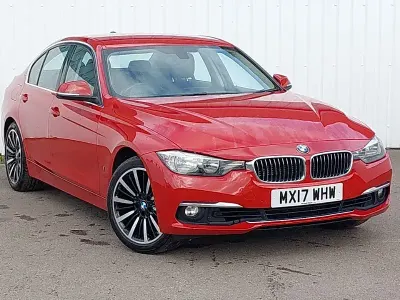 Begagnad BMW 330e