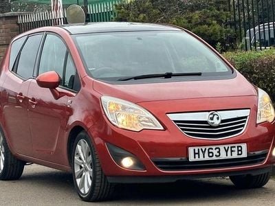 Vauxhall Meriva