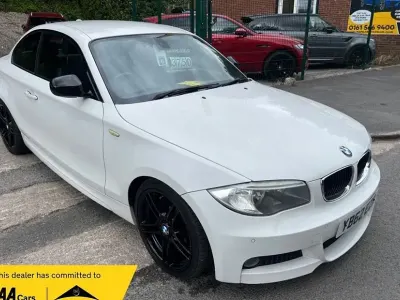 Used BMW 118