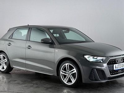 Used 2025 Audi A1 Sportback S-Line Hatchback | £17,350 (Good price)