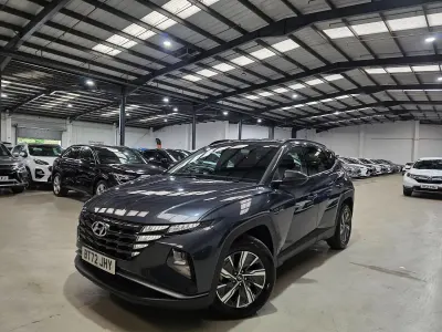 Used Hyundai Tucson