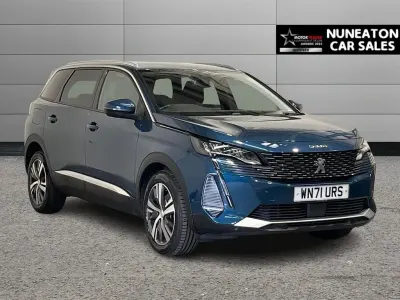 Used Peugeot 5008