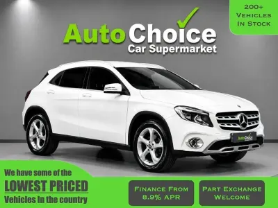 Usado Mercedes GLA200