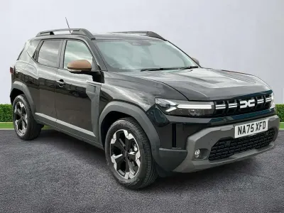Begagnad Dacia Duster