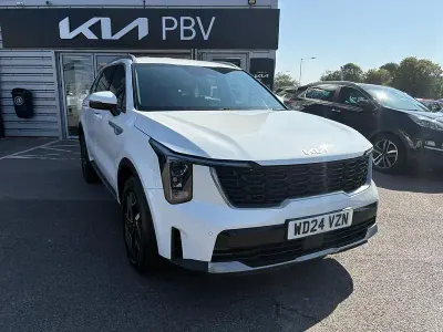 Used Kia Sorento
