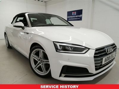Audi A5 Cabriolet