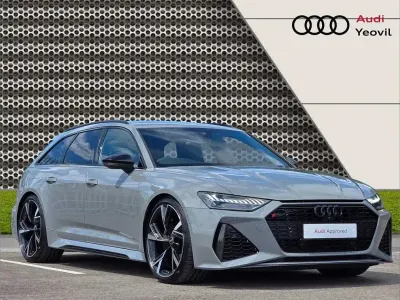Used Audi RS6