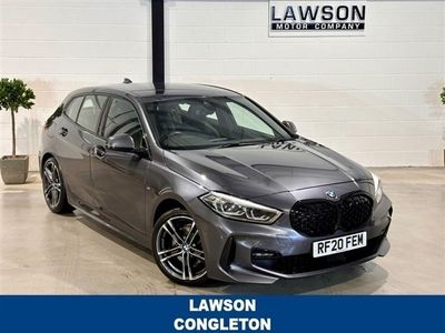 used BMW 118 1 Series 1.5 I M SPORT 5d 139 BHP