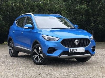 MG ZS
