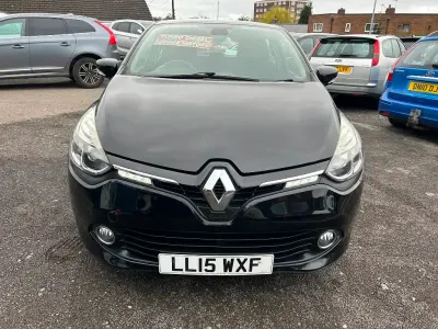 Used Renault Clio