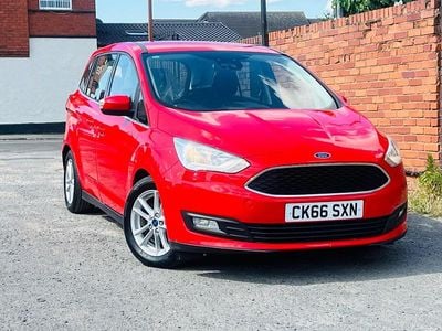 Ford Grand C-Max