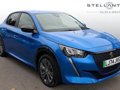 Peugeot e-208