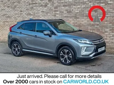 Usado Mitsubishi Eclipse