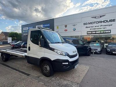 White Used 2018 Iveco Daily Cabriolet | £13,995 (Expensive)