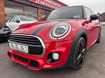 Used Mini Cooper Hatch 2018 Red Hatchback