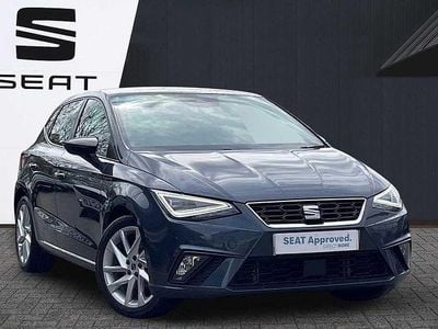 Used Seat Ibiza FR 2024 Grey Hatchback