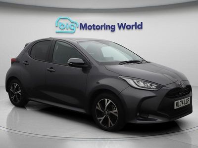 Toyota Yaris Hybrid