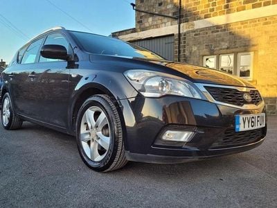 Used 2012 Kia Ceed Sportswagon Estate | £2,195 (Super price)