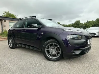 Used Citroën C4 Cactus