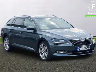 Usado Skoda Superb
