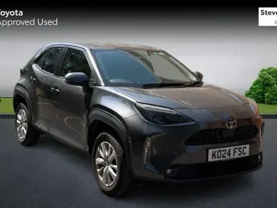 Used Toyota Yaris Hybrid 116 HP (85 kW) 2026 Estate