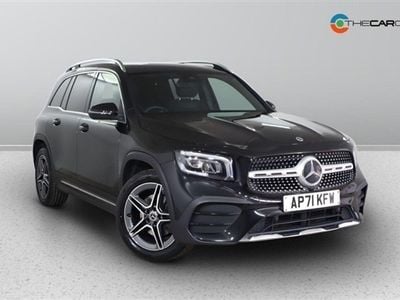 Mercedes GLB200