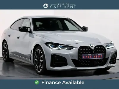 Used BMW M440
