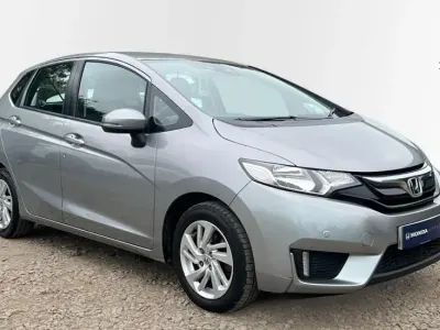 Used Honda Jazz