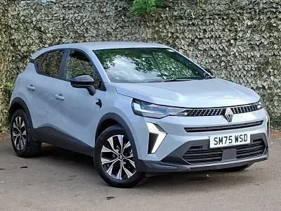 Used Renault Captur