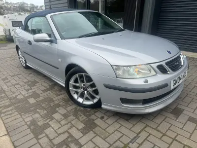 Used Saab 9-3 Cabriolet