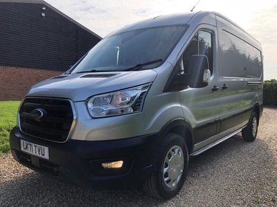 used Ford Transit 2.0 EcoBlue 130ps L2 H2 Trend Van