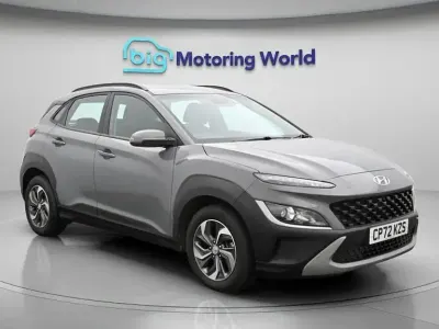 Second-hand Hyundai Kona