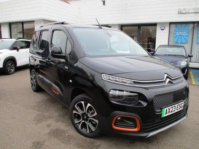 Citroën e-Berlingo