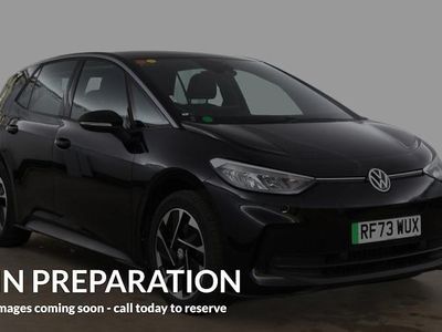 Used VW ID.3 Pro 150 kW (204 HP) 2023 Hatchback