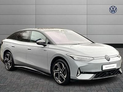 Used VW ID.7 GTX 250 kW (340 HP) 2025 Grey Hatchback