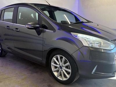 Grey Used 2014 Ford B-MAX Titanium MPV | £3,895 (Fair price)